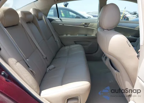 2006 Toyota Avalon Xl из США, поврежденный, VIN 4T1BK36B96U115352